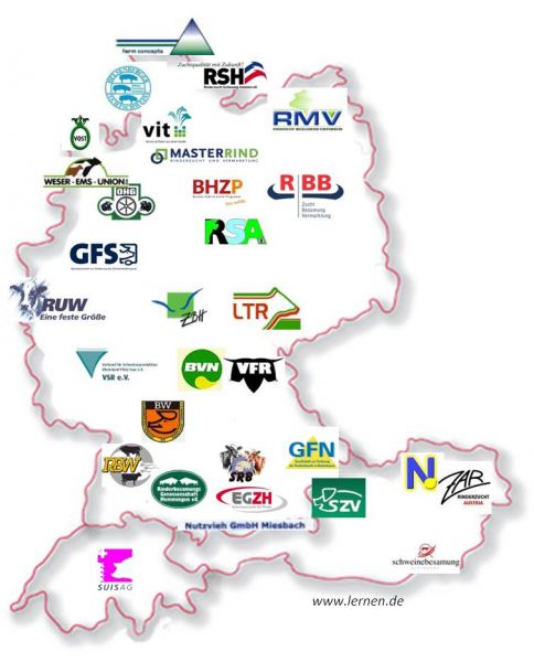 Mitglieder im FBF