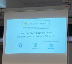 Willkommen zum FBF Anwenderseminar
© FBF Willkommen zum FBF Anwenderseminar
© FBF