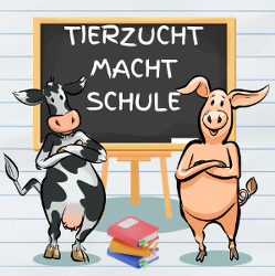 Logo Tierzucht Macht Schule